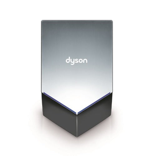 Dyson Airblade V (HU02) Hand Dryer, Sprayed Nickel, 120V (HU02-N-LV)