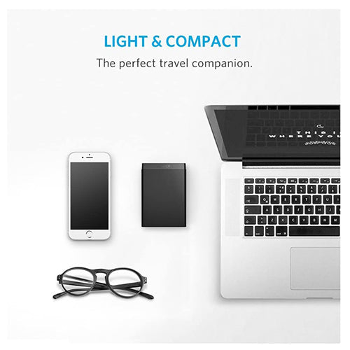 Anker 30W 6-Port USB Charger PowerPort 6 Lite