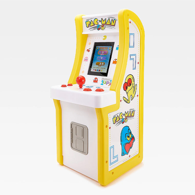 Arcade1Up Arcade Jr. Home Arcade Machine with Stool - PacMan