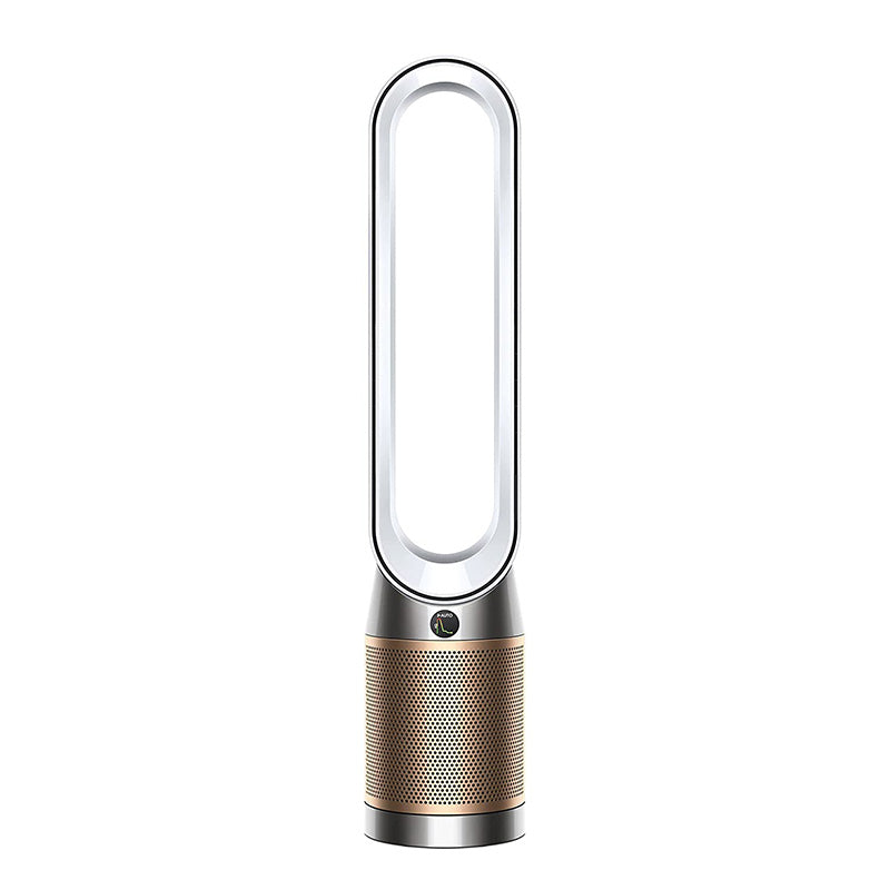 Dyson TP09 Air Purifier - (White/ Gold)