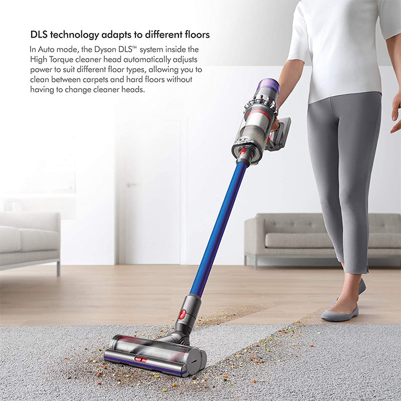 Dyson V11 Torque Drive Cordless Vacuum Cleaner, Blue
