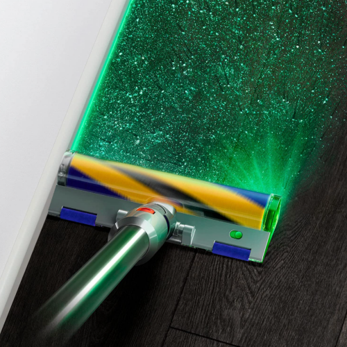 Dyson V15 Detect Cordless Vacuum - Nickel