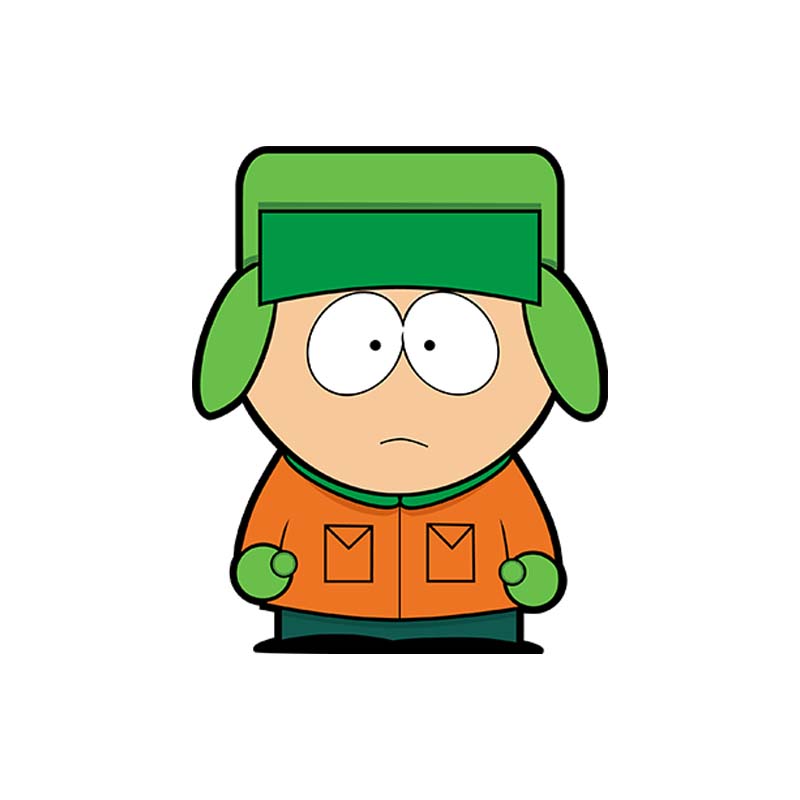 Figpin South Park - Kyle Broflovski #679