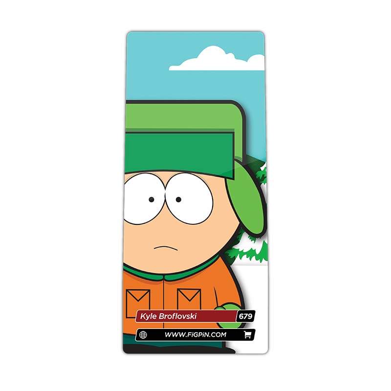 Figpin South Park - Kyle Broflovski #679