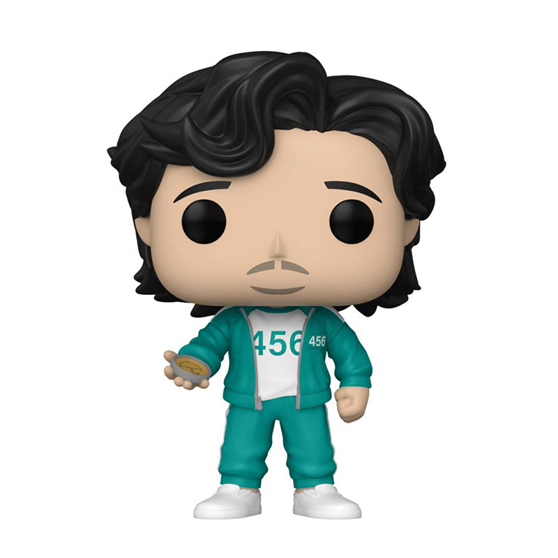 Funko POP! Netflix Squid Game #1222 Player 456: Seong Gi-Hun Vinyl Figure