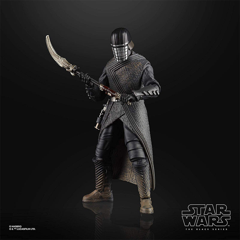 Hasbro Star Wars The Black Series 6'' Knight of Ren Toy with Accessories #105