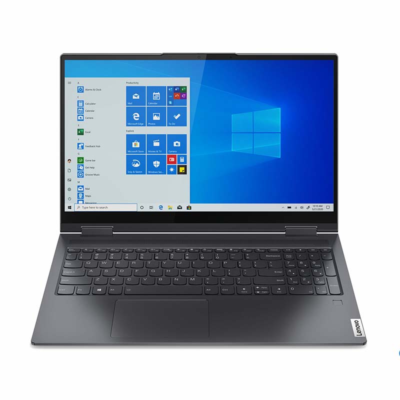Lenovo Yoga 7i Laptop, 15.6" FHD IPS Touch 300Nits, i7-1165G7, 12GB, 512GB SSD