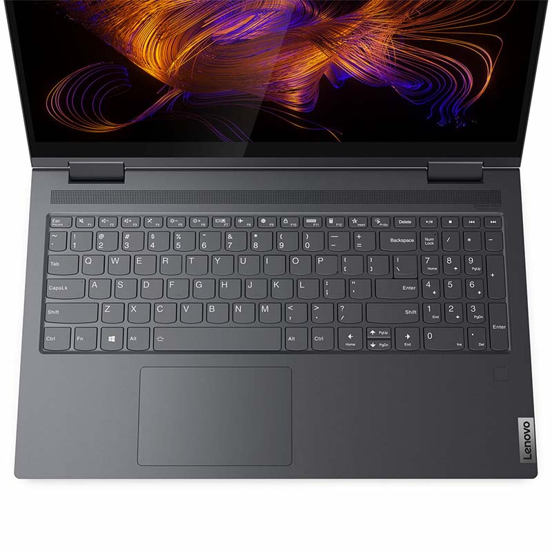 Lenovo Yoga 7i Laptop, 15.6" FHD IPS Touch 300Nits, i7-1165G7, 12GB, 512GB SSD