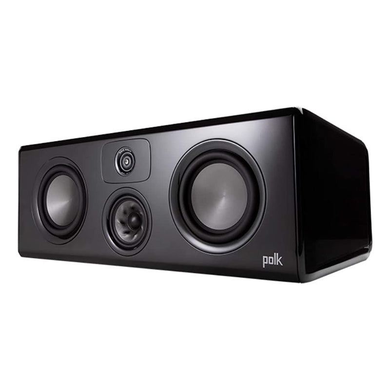 Polk Legend L400 Premium Center Channel Speaker - Black