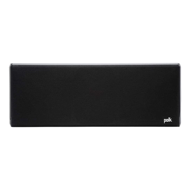 Polk Legend L400 Premium Center Channel Speaker - Black