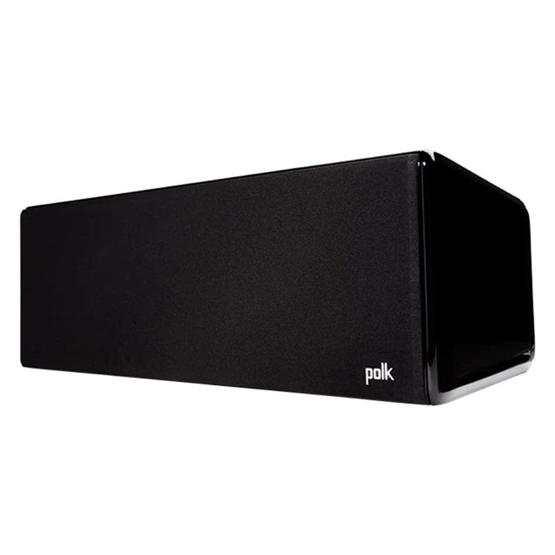 Polk Legend L400 Premium Center Channel Speaker - Black