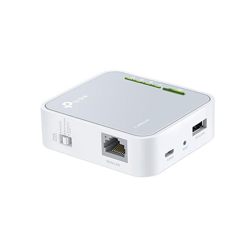 TP-Link AC750 Wireless Portable Nano Travel Router - (TL-WR902AC)