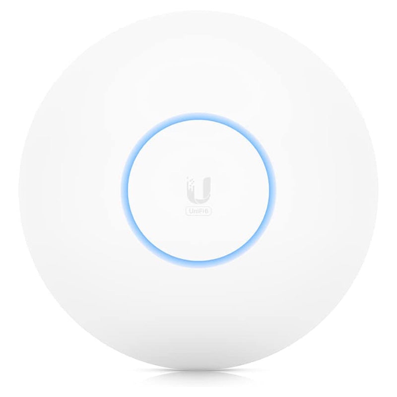 Ubiquiti UniFi 6 Long-Range Access Point | US Model | PoE Adapter not Included (U6-LR-US)