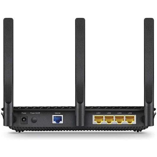 TP-LINK (Archer C2300) AC2300 (600+1625) Wireless Dual Band GB Cable Router