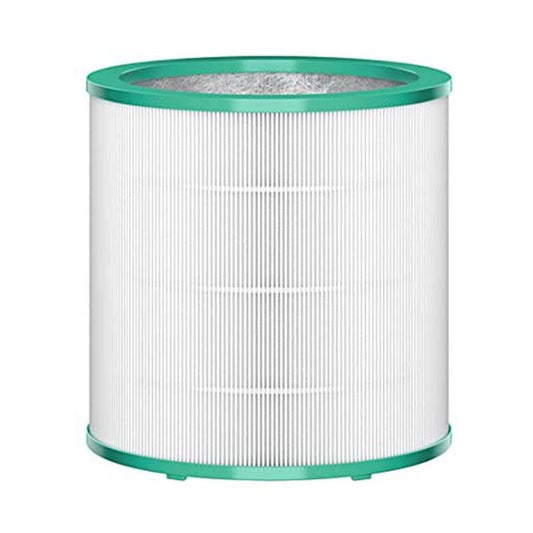 Dyson Pure Cool Link TP02 Air Purifier, White/Silver
