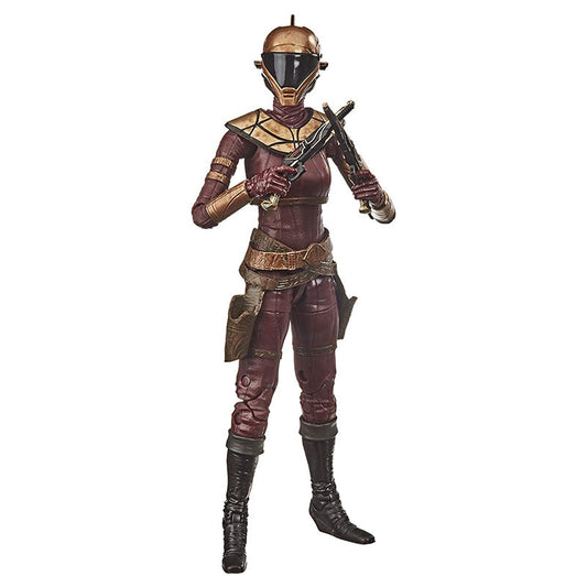 Hasbro Star Wars The Black Series 6'' Zorii Bliss with Accessories