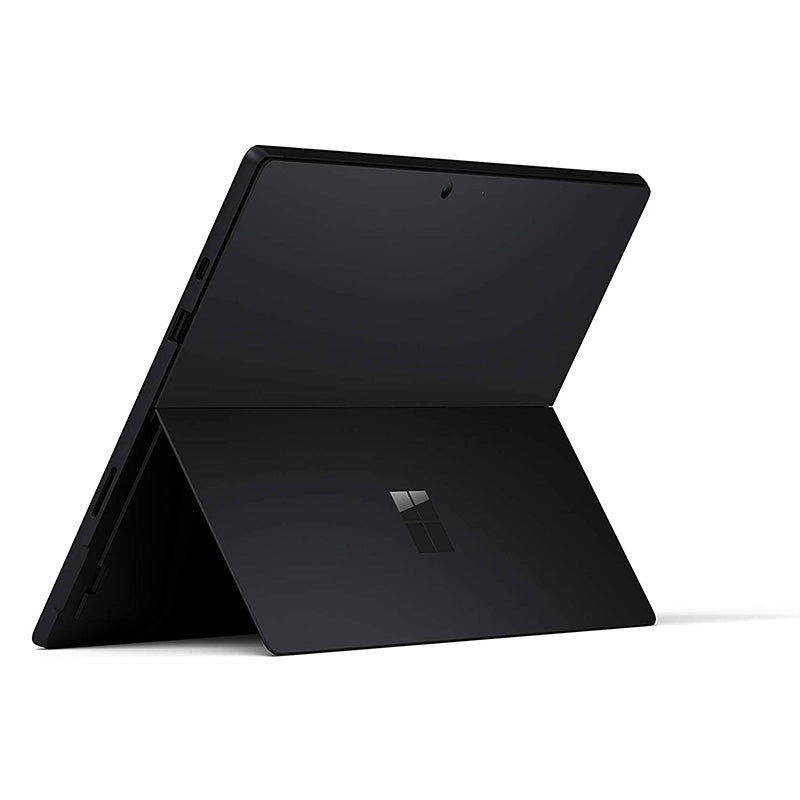 Microsoft Surface Pro 7 – 12.3" Touch-Screen - 10th Gen Intel Core i5 - 8GB Memory - 256GB SSD (Latest Model) – Matte Black with Black Type Cover, Model: QWV-00007
