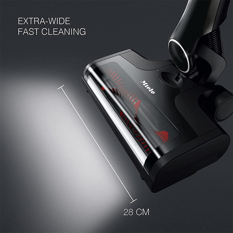 Miele Triflex HX1 Pro Battery Powered Bagless Stick Vacuum - Infinity Grey