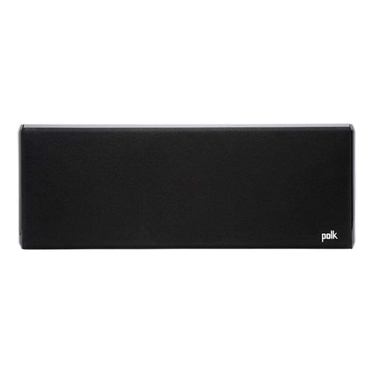 Polk Legend L400 Premium Center Channel Speaker - Black
