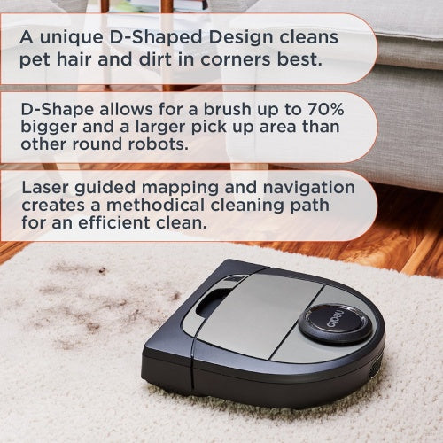 Neato Botvac D7 Wi-Fi Connected Robot Vacuum
